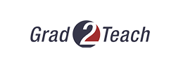 Grad2Teach logo