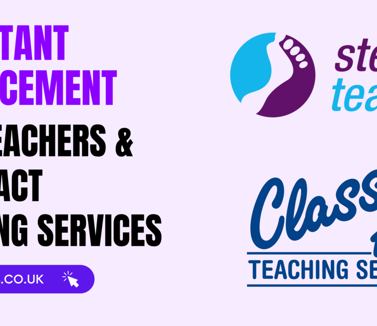 Step Teachers & Class Act Teaching Services