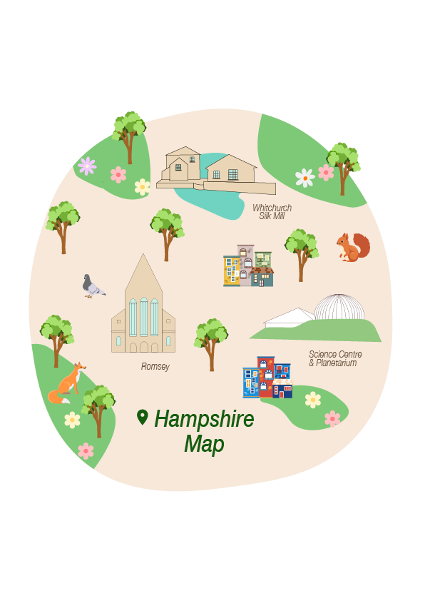 Go to branch: Hampshire page