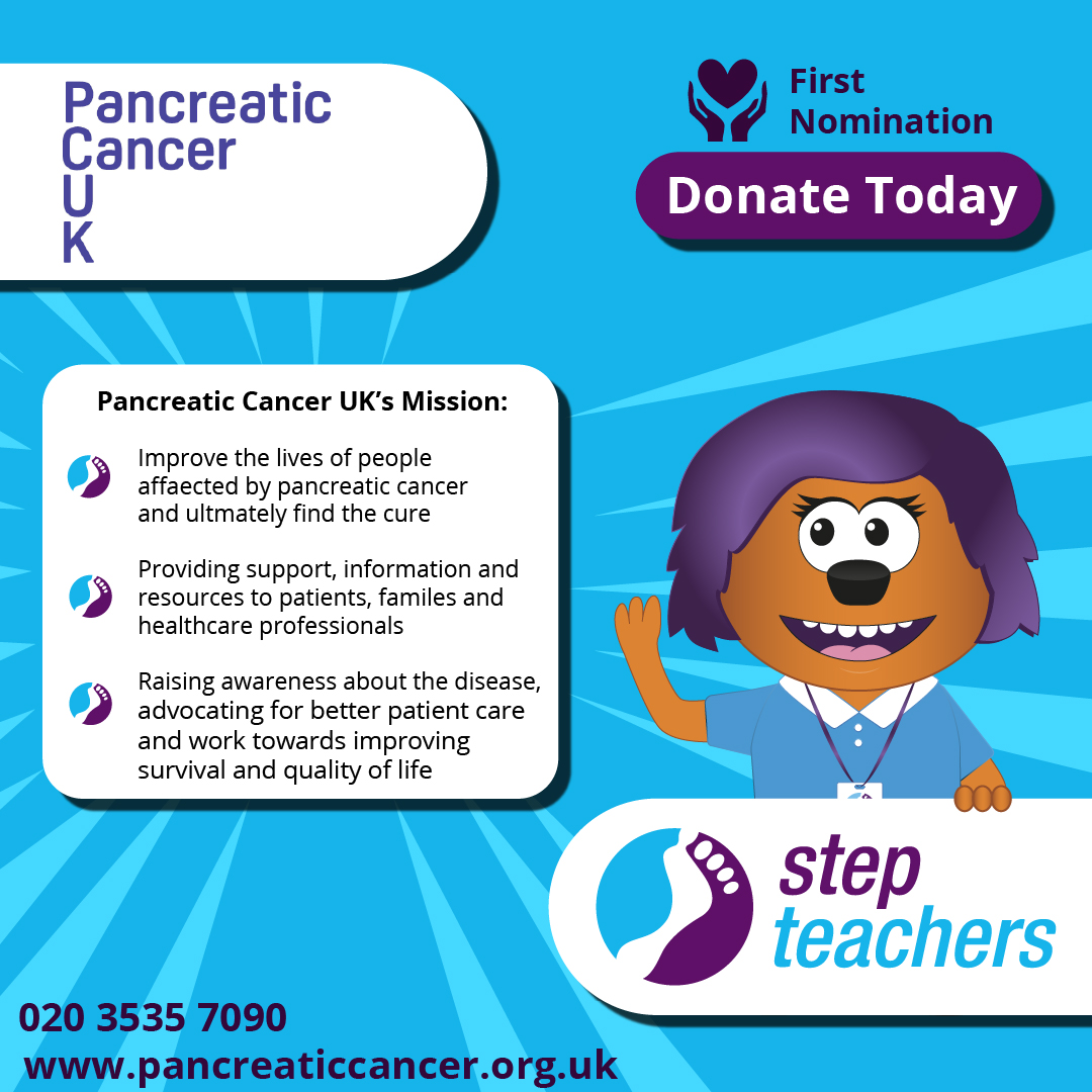 Pancreatic Cancer UK