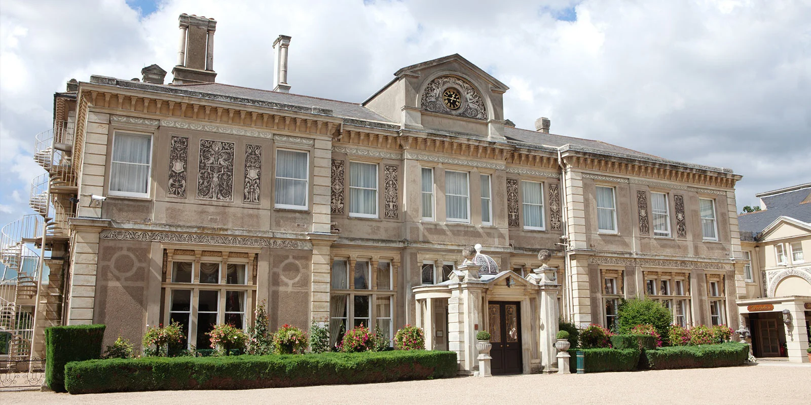 Image of Down Hall where Step Teachers Conference 2024 was hosted