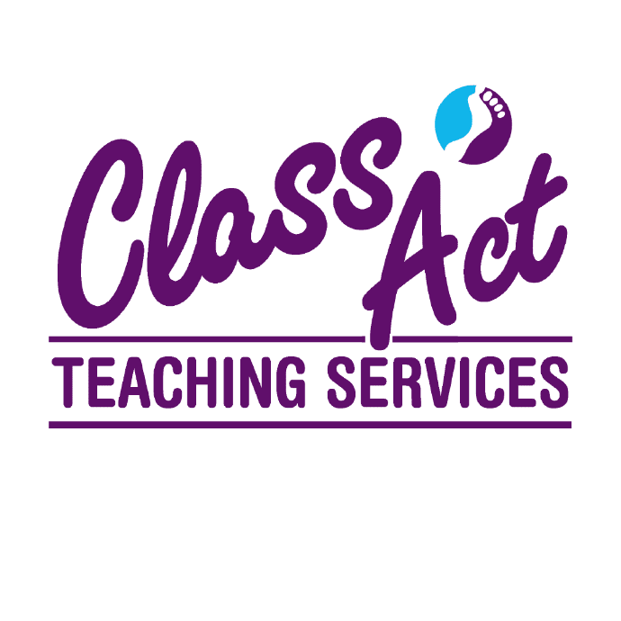 Class Act logo