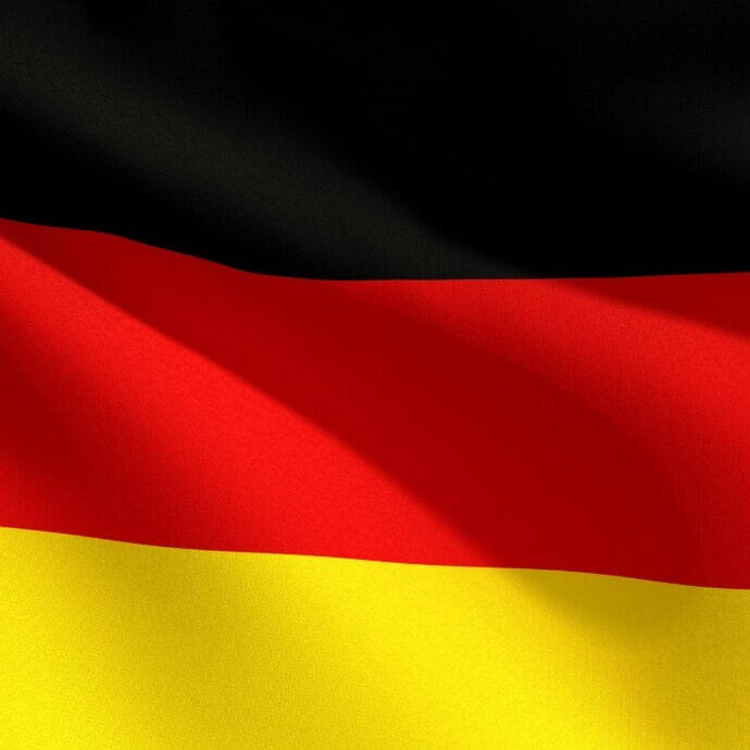 German flag