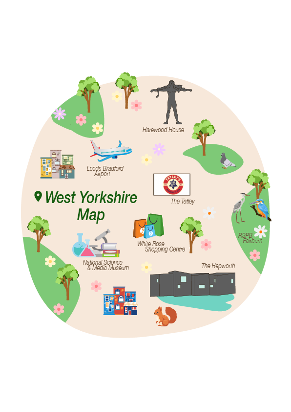 Go to branch: West Yorkshire page