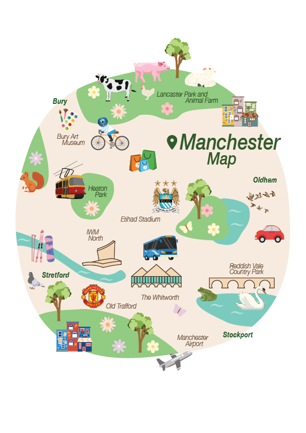 Go to branch: Greater Manchester page
