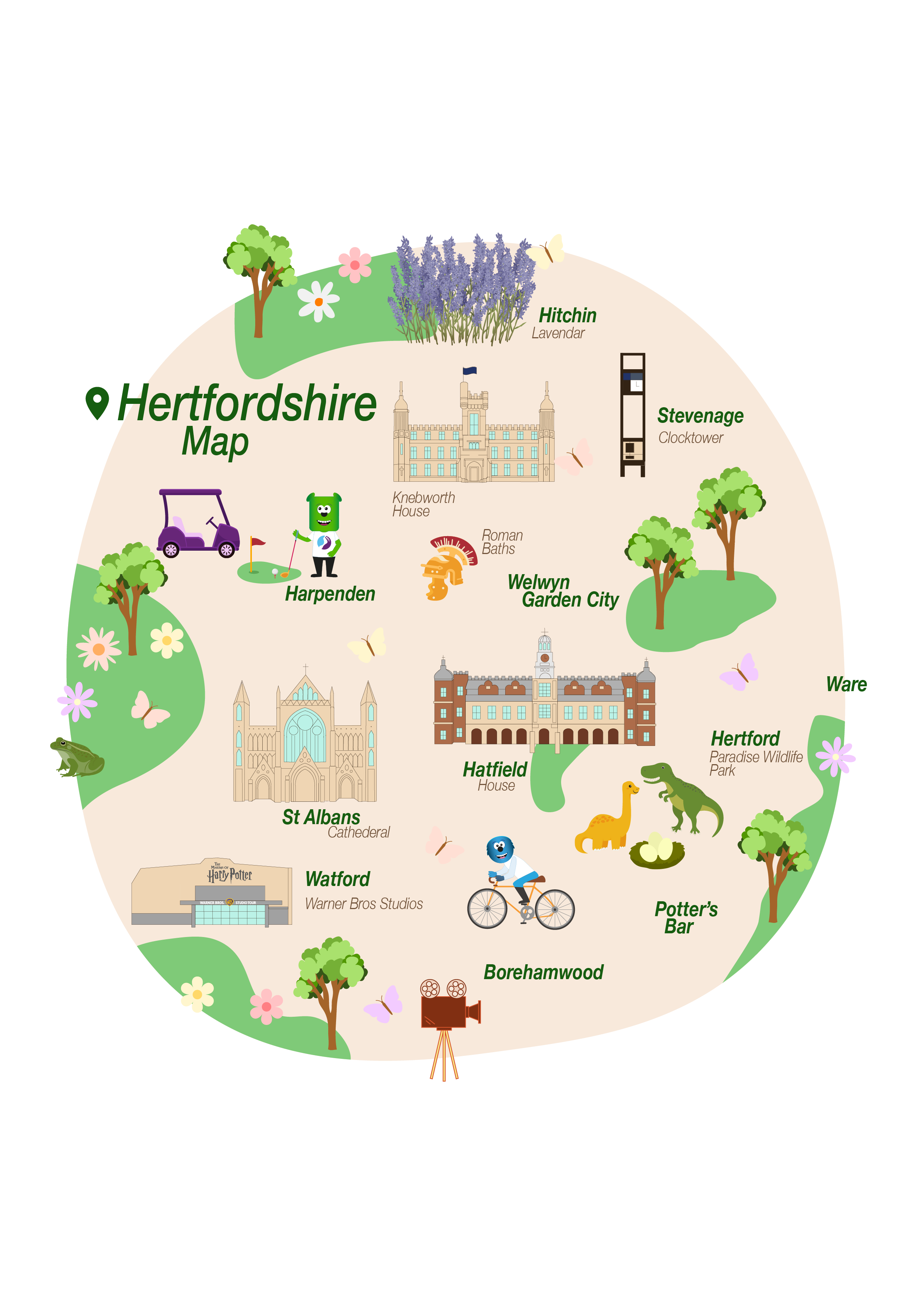 Go to branch: Hertfordshire page