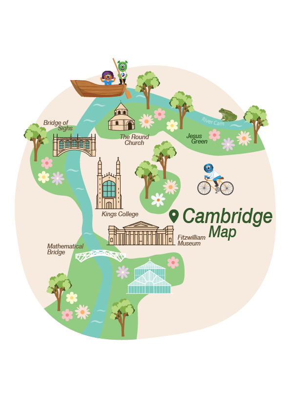 Go to branch: Cambridge page